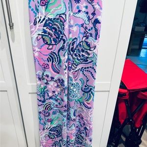 Lily Pulitzer Lilac Palazzo Pants Size: Small